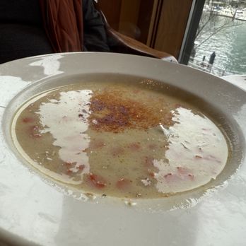 The Sandbar Seafood Restaurant - Clam Chowder - Seafood Near Me - Vancouver, British Columbia The Sandbar Seafood Restaurant - Clam Chowder - Seafood Near Me - Vancouver, British Columbia