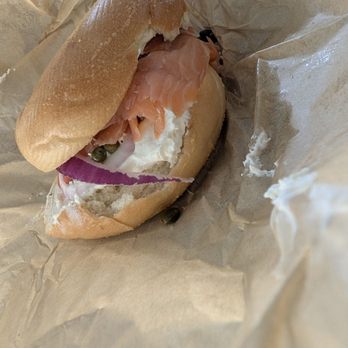 Einstein Bros. Bagels - Nova Lox - Coffee & Tea Near Me - Manvel, Texas Einstein Bros. Bagels - Nova Lox - Coffee & Tea Near Me - Manvel, Texas
