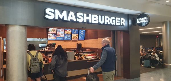 Smashburger by null