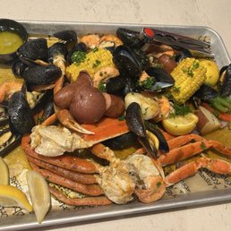 Tybee Island seafood feast Tybee Island seafood feast