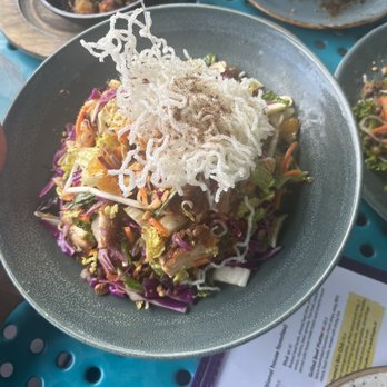 Doi Moi - Goi g (Shredded Cabbage Salad) - Vietnamese Near Me - Washington, DC, District of Columbia