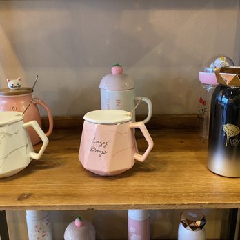Lava Coffee - Items they sell. - Coffee & Tea Near Me - Katy, Texas