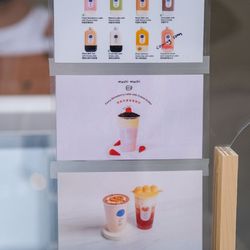 Machi Machi - New strawberry drink and top 10