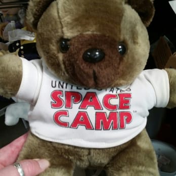 Shelby County Flea Market - Need a space camp bear? - Flea Markets Near Me - Simpsonville, Kentucky