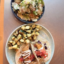 Fish Tacos