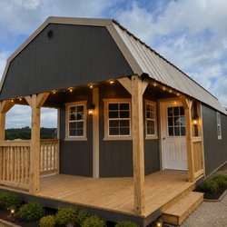 Ates Structures of Tyler - DIY Deluxe cabin