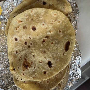 Simply Indian Restaurant - Roti - Indian Near Me - Bellevue, Washington