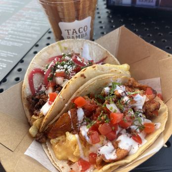 Taco Bamba Landmark - Tacos Near Me - Alexandria, Virginia