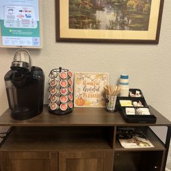 Aspire Allergy & Sinus - Coffee Bar
