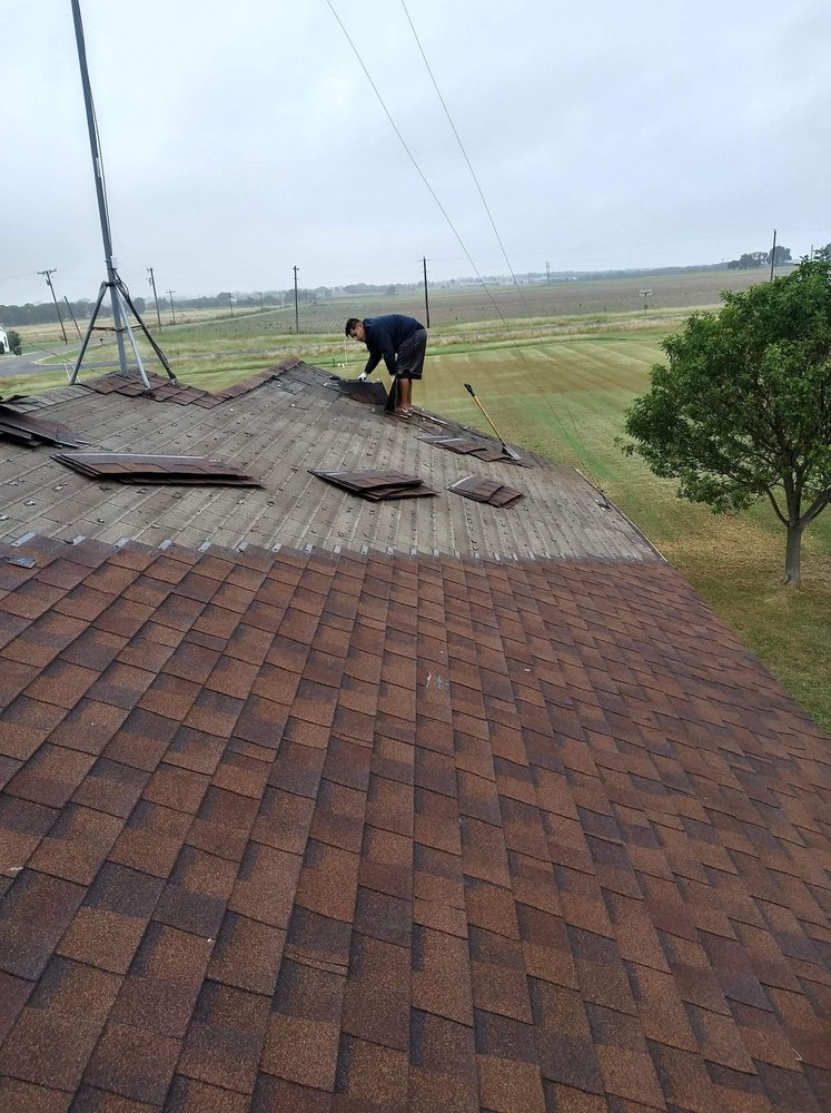 Slide of Hot Top Roofing