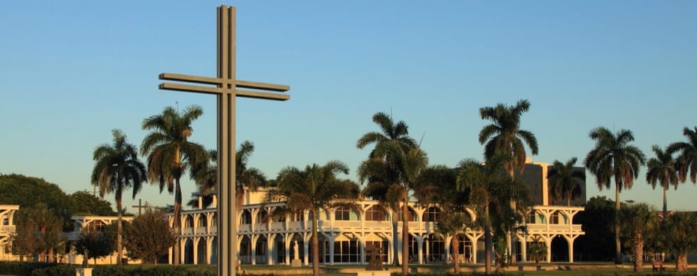 Our Lady of Florida Spiritual Center - social services organization in North Palm Beach, FL