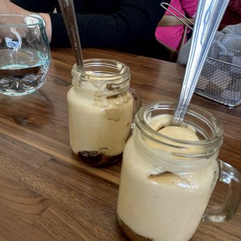 Curuba Cafe - Curuba tiramisu - Latin American Near Me - Allen, Texas