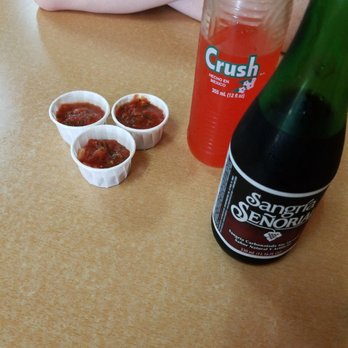 Taco Padre - Mexican soda, good salsa - Mexican Near Me - Newhall, California