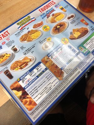 Menu photo 1 Waffle House Augusta, GA Menu photo 1 Waffle House Augusta, GA