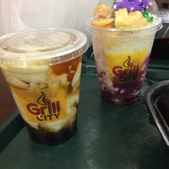 Grill City - Taho and sago & halo halo - Filipino Near Me - Irvine, California Grill City - Taho and sago & halo halo - Filipino Near Me - Irvine, California