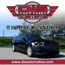 Collision Repair and Automotive Accessories