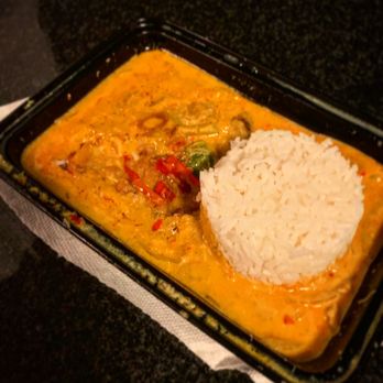 Origin French Thai - Crab Panang Curry - Thai Near Me - Somerville, New Jersey