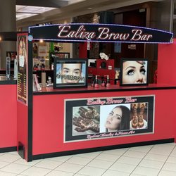 Ealiza Brows - Eye brow threading henna arts