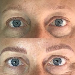 Lashes And Microblading By Leiah