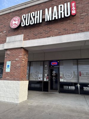 Sushi Maru Japanese Restaurant by null