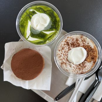 Memorylook - Matcha Einspanner, Mocha Latte Einspanner, & Tiramisu Brûlée - Coffee & Tea Near Me - Los Angeles, California Memorylook - Matcha Einspanner, Mocha Latte Einspanner, & Tiramisu Brûlée - Coffee & Tea Near Me - Los Angeles, California