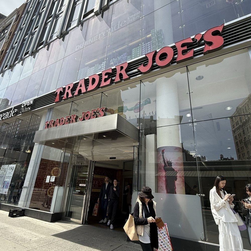 Trader Joe's - Grocery Near Me - New York, New York Trader Joe's - Grocery Near Me - New York, New York