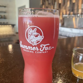 Summer Fox Brewery - Brewpubs Near Me - Clovis, California