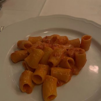 Carbone - Spicy Rigatoni Vodka - Italian Near Me - New York, New York Carbone - Spicy Rigatoni Vodka - Italian Near Me - New York, New York