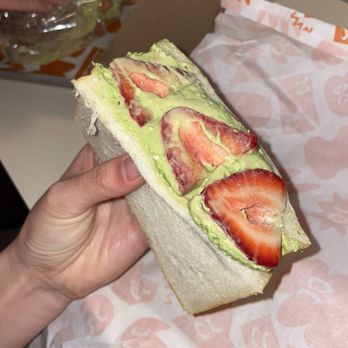 Taku Sando - fruit sando - Sandwiches Near Me - Brooklyn, New York Taku Sando - fruit sando - Sandwiches Near Me - Brooklyn, New York