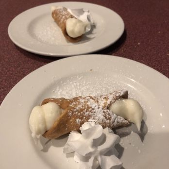 Pasta Amore - Small cannoli - Italian Near Me - Statesville, North Carolina Pasta Amore - Small cannoli - Italian Near Me - Statesville, North Carolina