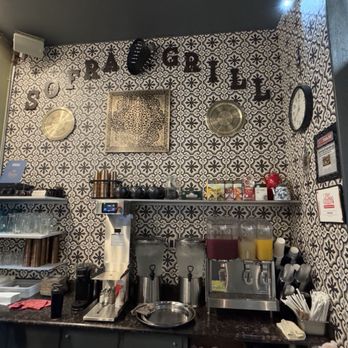 Sofra Grill - Inside - Mediterranean Near Me - South San Francisco, California