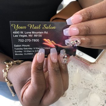 Your Nail Salon - Nail Salons Near Me - Las Vegas, Nevada
