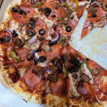 Upland Pizza - Not once but twice it was horrible - Pizza Near Me - Upland, California Upland Pizza - Not once but twice it was horrible - Pizza Near Me - Upland, California