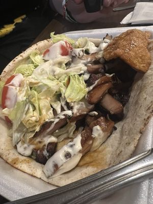 Cambod-Ican Kitchen Restaurant by null