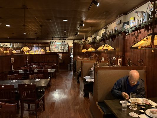 The Bavarian Lodge by null