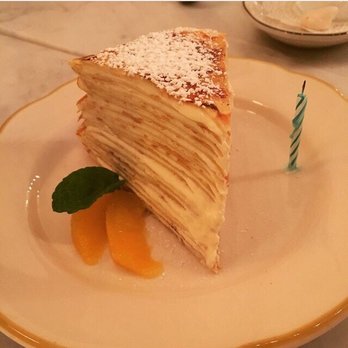 Chez Billy Sud - Mille Crepe - French Near Me - Washington, DC, District of Columbia Chez Billy Sud - Mille Crepe - French Near Me - Washington, DC, District of Columbia
