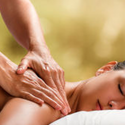 Massage With Genie