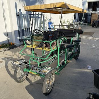 Holland's Bikes & Beyond - Rented Surrey - Bikes Near Me - Coronado, California Holland's Bikes & Beyond - Rented Surrey - Bikes Near Me - Coronado, California