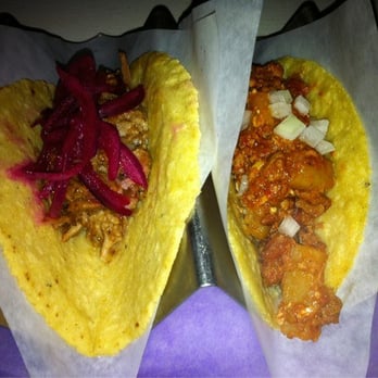 Oyamel - Cochinita pibil con cebolla en escabeche & tinga poblana. - Mexican Near Me - Washington, DC, District of Columbia Oyamel - Cochinita pibil con cebolla en escabeche & tinga poblana. - Mexican Near Me - Washington, DC, District of Columbia