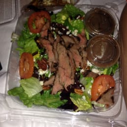 Steak Gorgonzola Salad