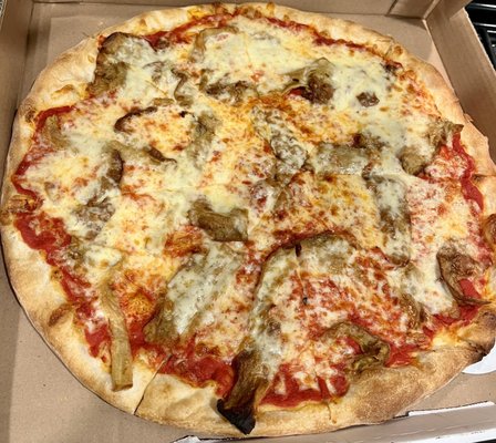 Leonardo's Pizza by null