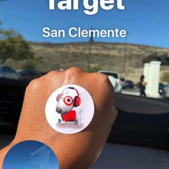 Target - Department Stores Near Me - San Clemente, California