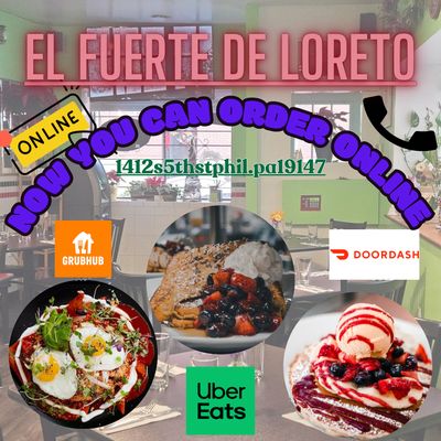 El Fuerte de Loreto Philly by null