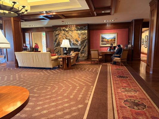 Sun Valley Resort by null