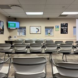 Douglas County Motor Vehicle - Inside
