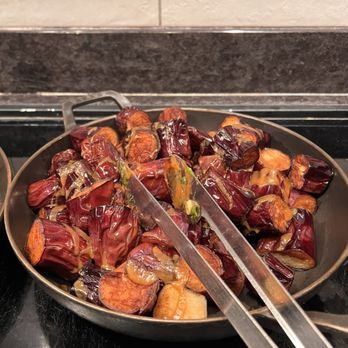 The Centurion Lounge - liholiho yacht club egg plant - Airport Lounges Near Me - San Francisco, California The Centurion Lounge - liholiho yacht club egg plant - Airport Lounges Near Me - San Francisco, California