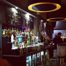 Gin and Juice - Bar