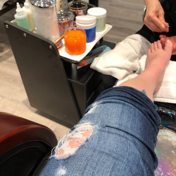 Nail Bar - Mountain View - Delicious smelling 3 step process. Sterile tools. - Nail Salons Near Me - Mountain View, California Nail Bar - Mountain View - Delicious smelling 3 step process. Sterile tools. - Nail Salons Near Me - Mountain View, California