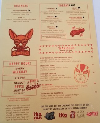 Menu photo 7 Mas Chingon Shadowlake Papillion, NE