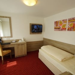 Airport Hotel Filder Post - Einzelzimmer